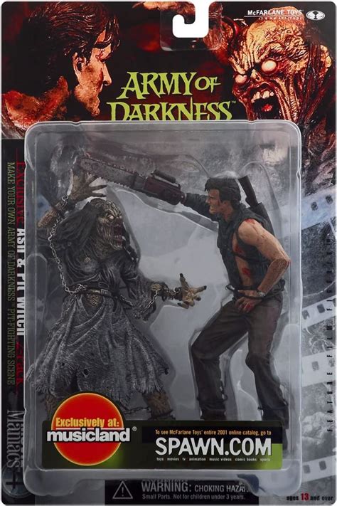 Army of darkness wirch